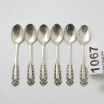 583 1067 COFFEE SPOONS